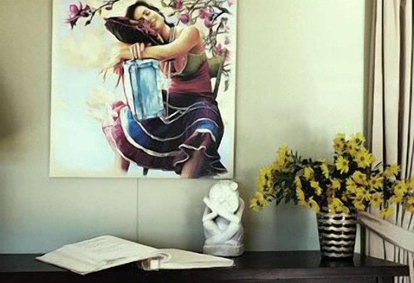 펜션 Belmonte Guesthouse