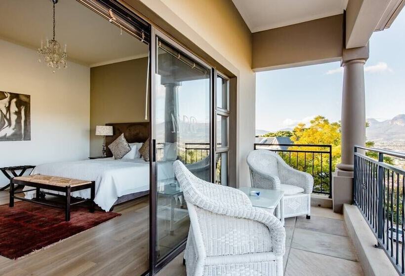 펜션 Belmonte Guesthouse