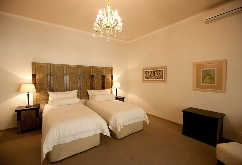 펜션 Belmonte Guesthouse