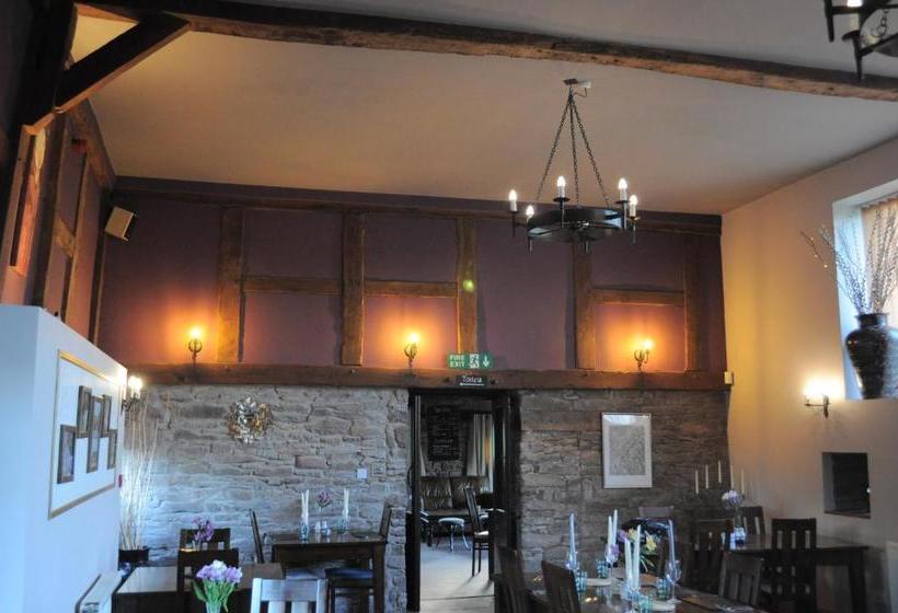 膳宿费 Black Mountain Lodge