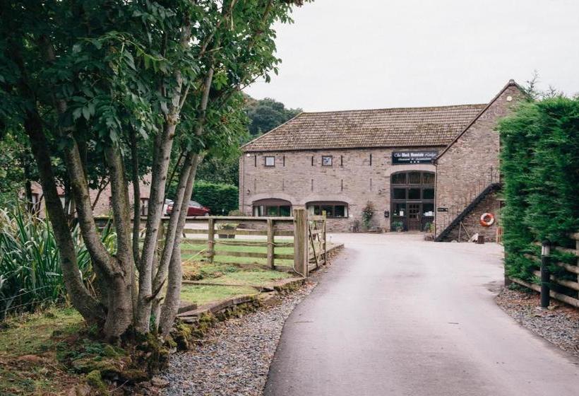 膳宿费 Black Mountain Lodge