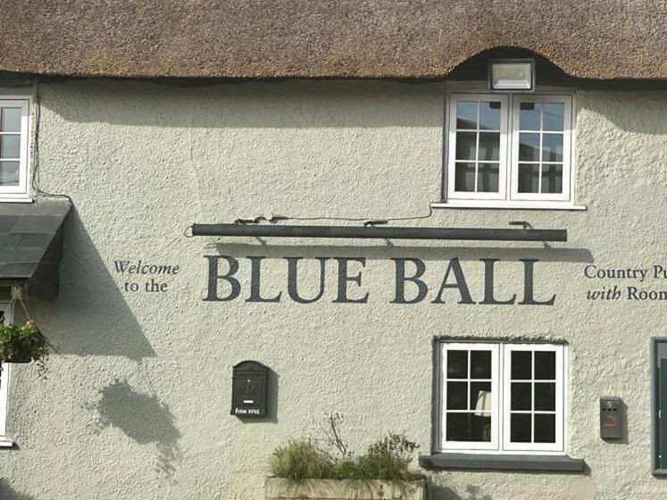 پانسیون Blue Ball Inn, Sandygate, Exeter