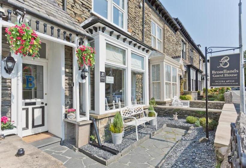 펜션 Broadlands Windermere