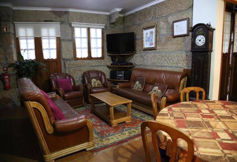 بنسيون Casa De Sao Cristovao