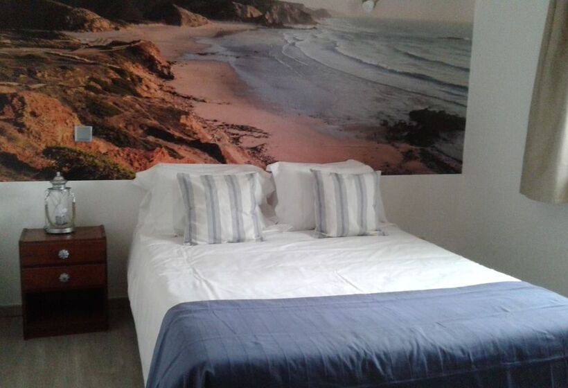 פנסיון Casa Rosa Montes