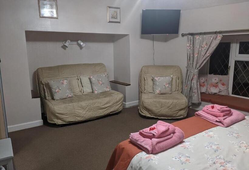 بنسيون Cwmbach Guest House