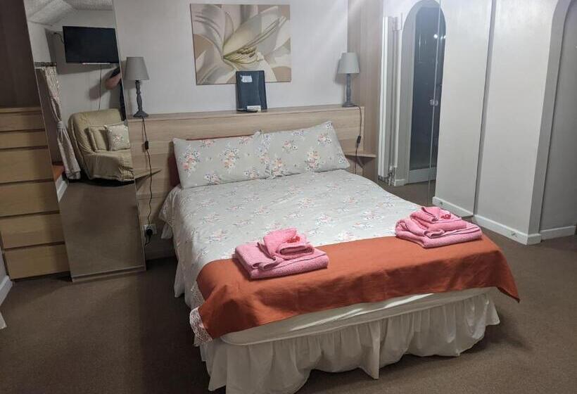 ペンション Cwmbach Guest House