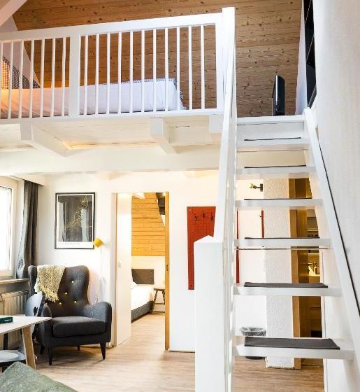 پانسیون Das Nordberg Guesthouse