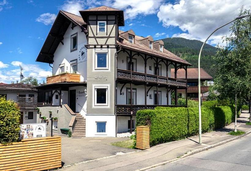 پانسیون Das Nordberg Guesthouse