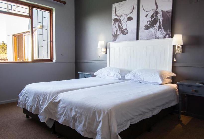 פנסיון Edward Charles Manor