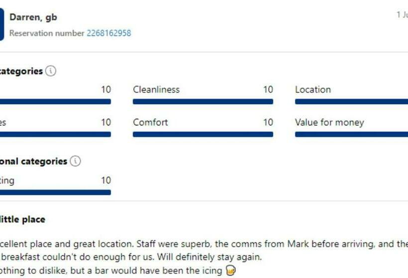 ペンション Fountains Guest House Harrogate Stays