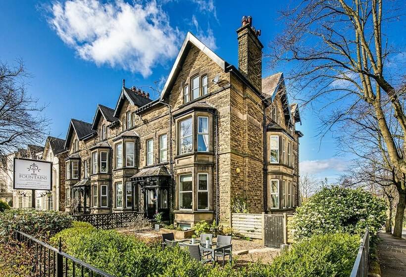ペンション Fountains Guest House Harrogate Stays
