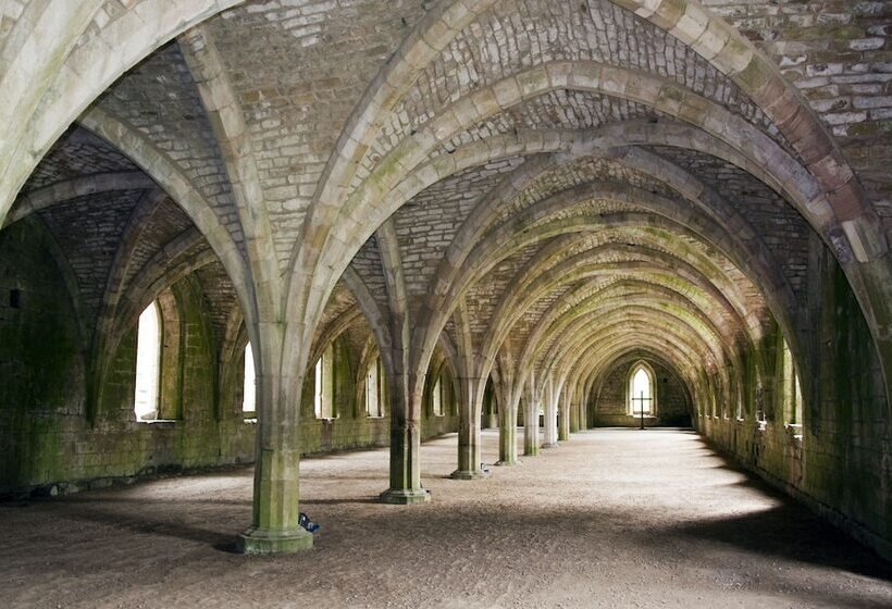 ペンション Fountains Guest House Harrogate Stays