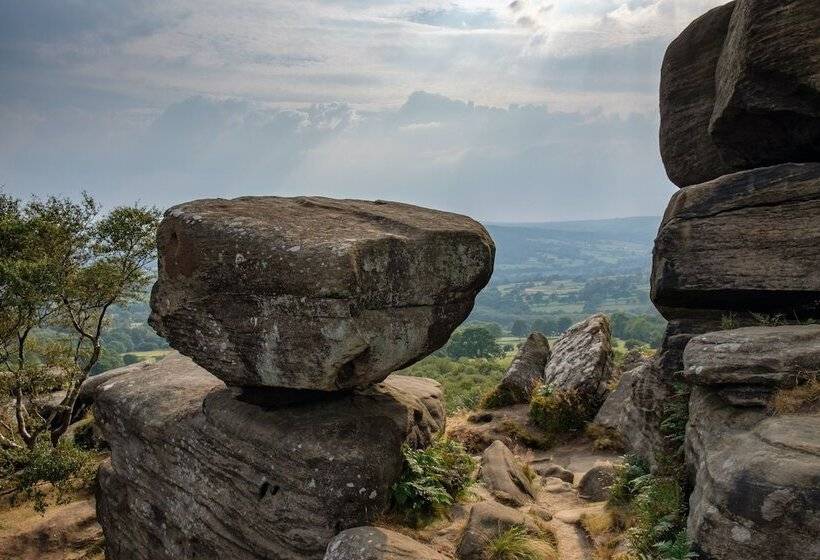 ペンション Fountains Guest House Harrogate Stays