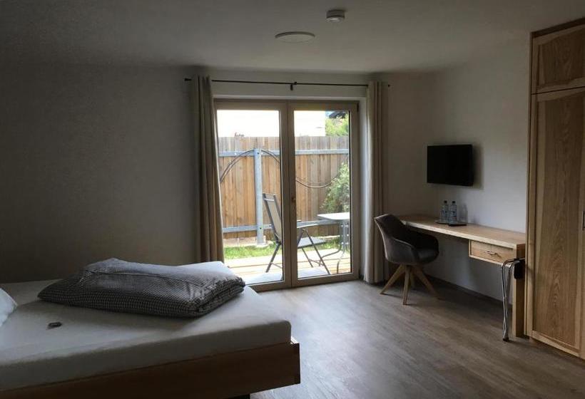 膳宿费 Gaestehaus Richter