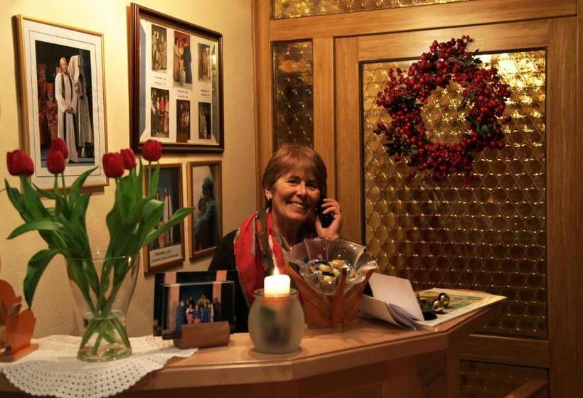 膳宿费 Gaestehaus Richter