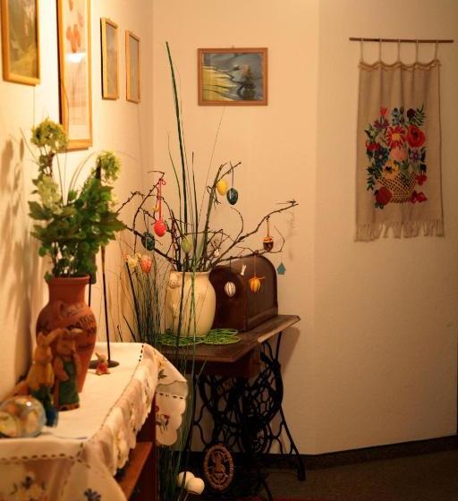 펜션 Gaestehaus Richter