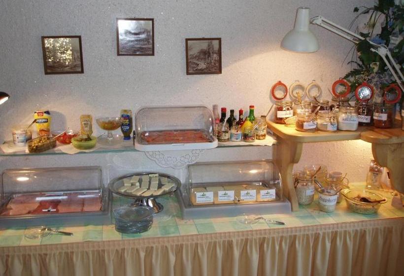 膳宿费 Gaestehaus Richter