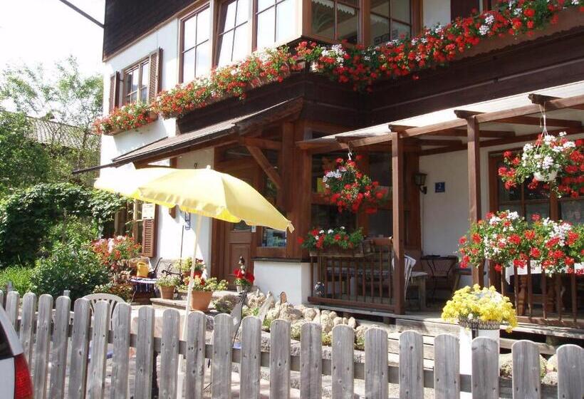 펜션 Gaestehaus Richter