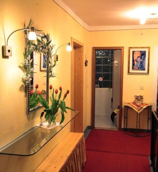 膳宿费 Gaestehaus Richter