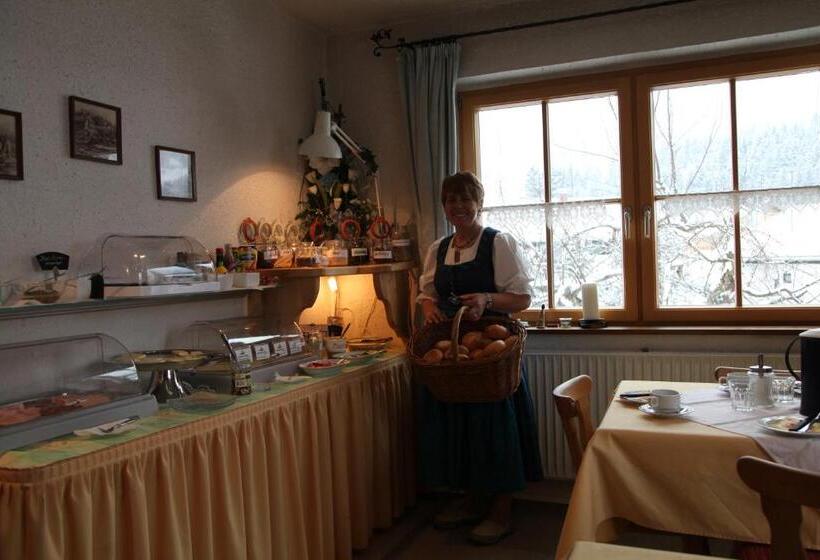 膳宿费 Gaestehaus Richter