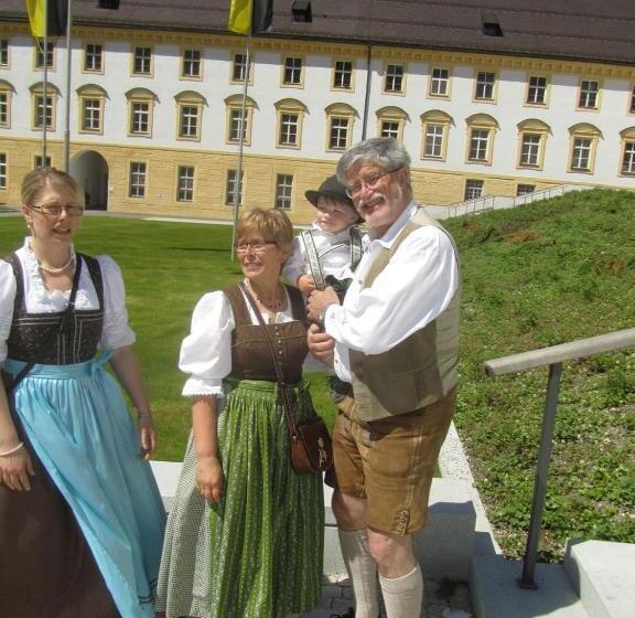 膳宿费 Gaestehaus Richter