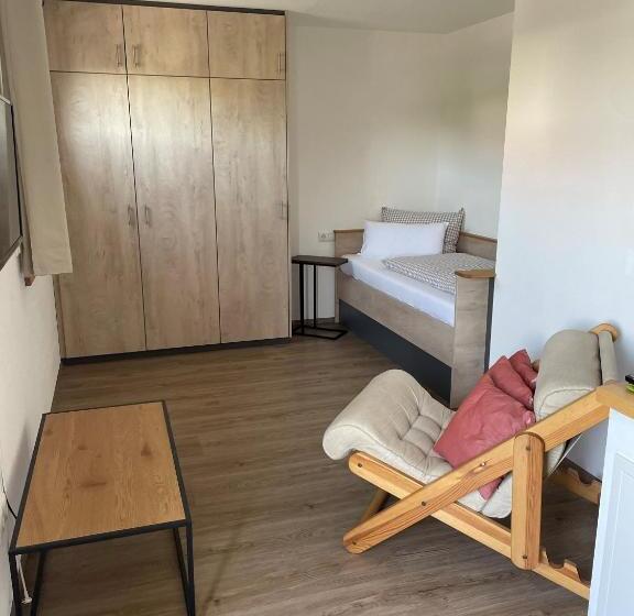 펜션 Gaestehaus Richter