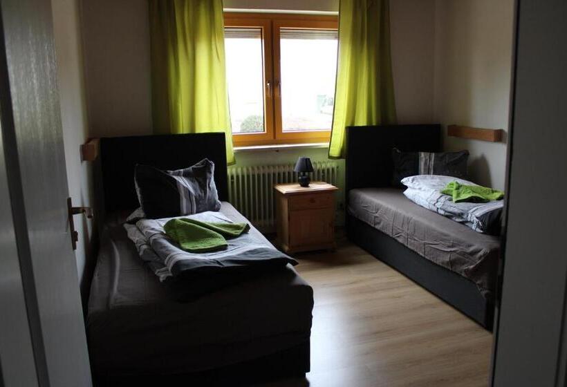 ペンション Garni Austermayer