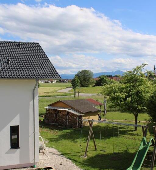 פנסיון Garni Austermayer