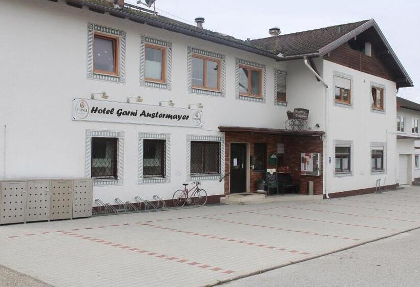 ペンション Garni Austermayer