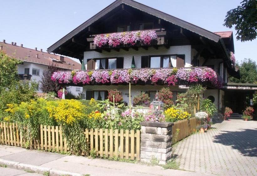 Пансион Garni Brigitte