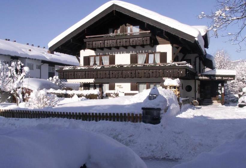 Пансион Garni Brigitte