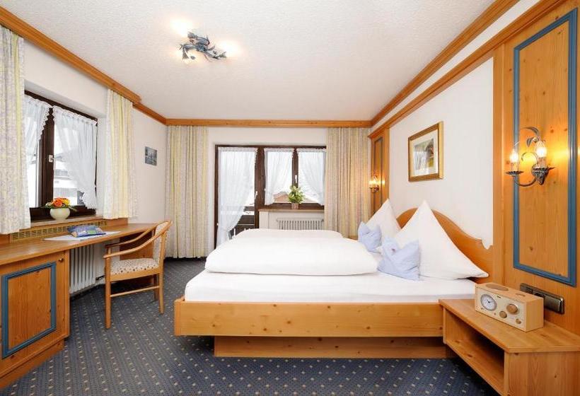 Пансион Garni Brigitte