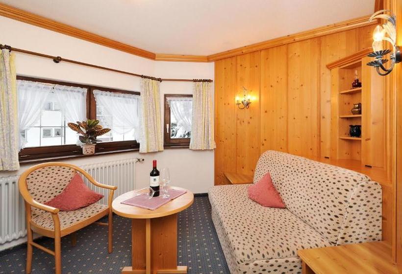 Пансион Garni Brigitte