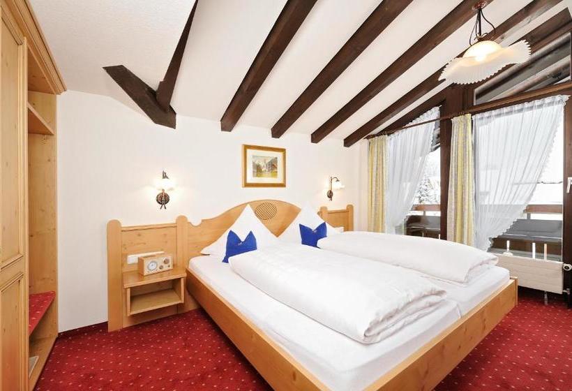 Пансион Garni Brigitte