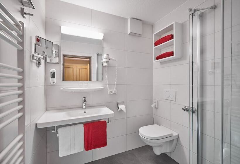 بنسيون Garni Zugspitz