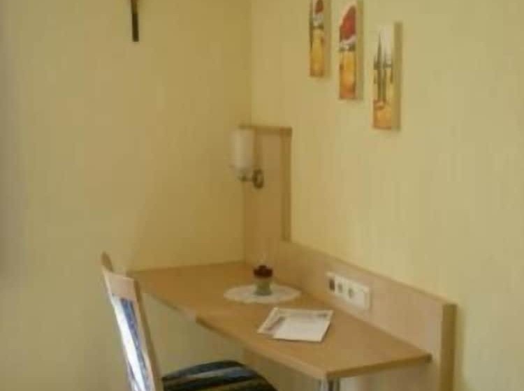 펜션 Gasthaus Sonne Gbr