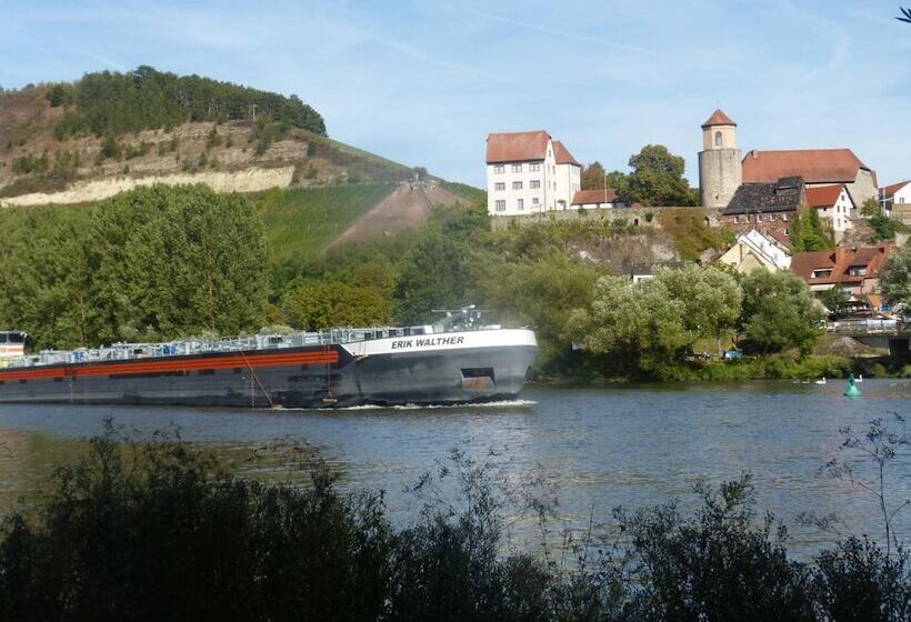 펜션 Gasthaus Sonne Gbr