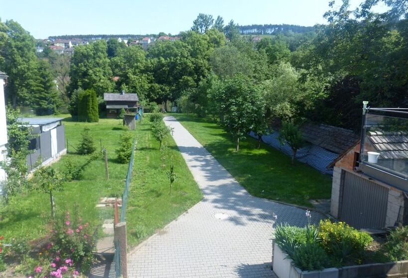 펜션 Gasthaus Sonne Gbr