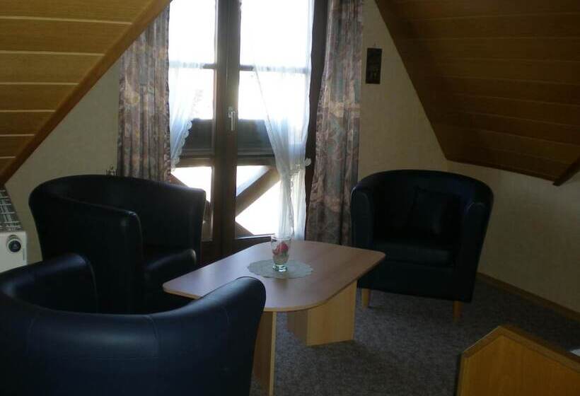 펜션 Gasthaus Sonne Gbr