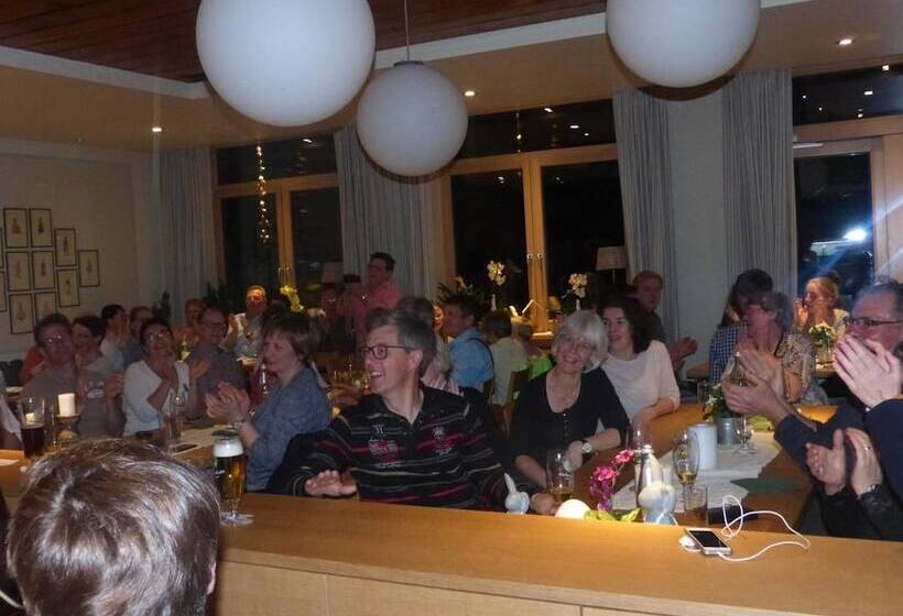 펜션 Gasthaus Sonne Gbr