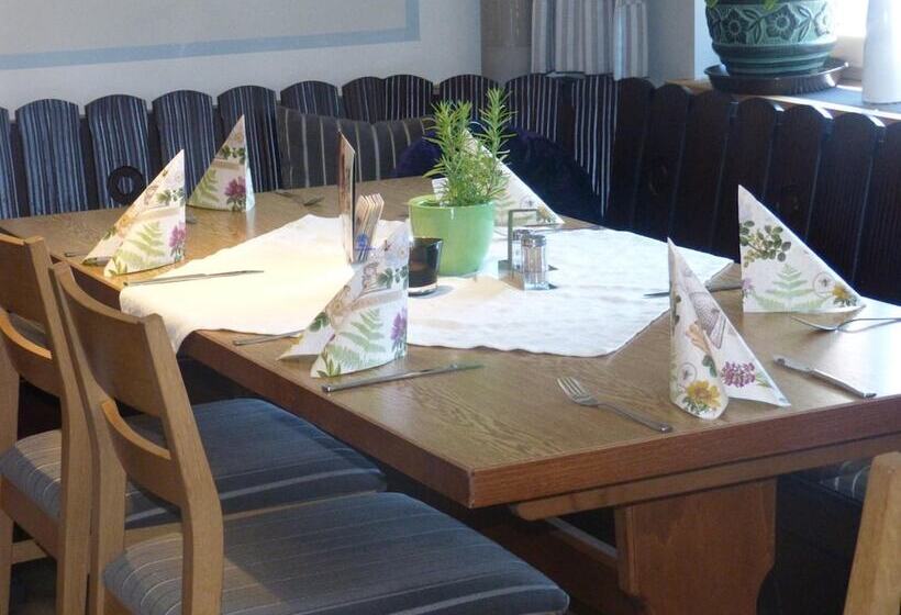 펜션 Gasthaus Sonne Gbr