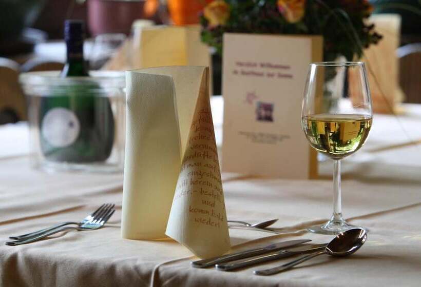 펜션 Gasthaus Sonne Gbr