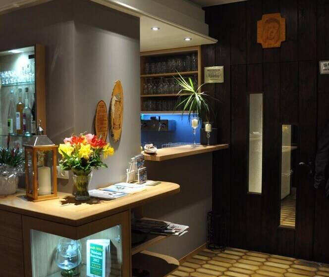 펜션 Gasthaus Sonne Gbr