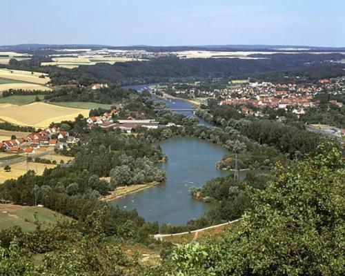 펜션 Gasthaus Sonne Gbr