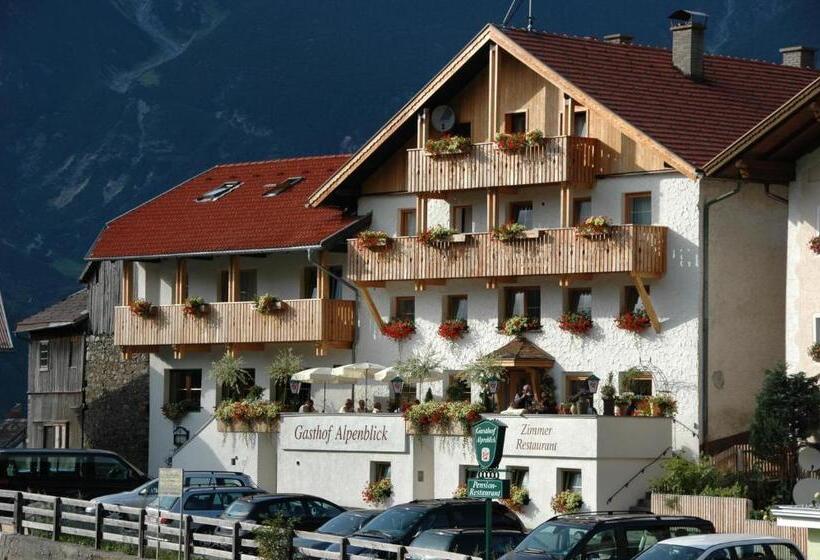 膳宿费 Gasthof Alpenblick