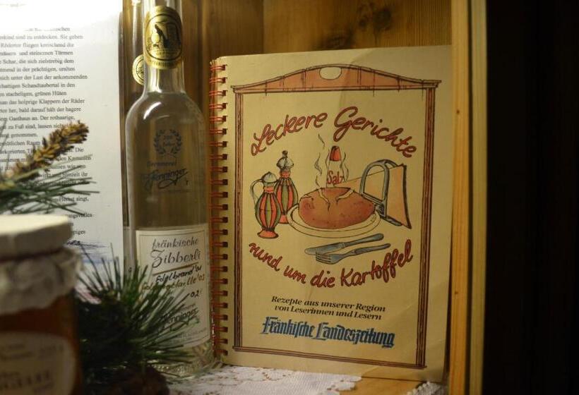 Пансион Gasthof Rödertor