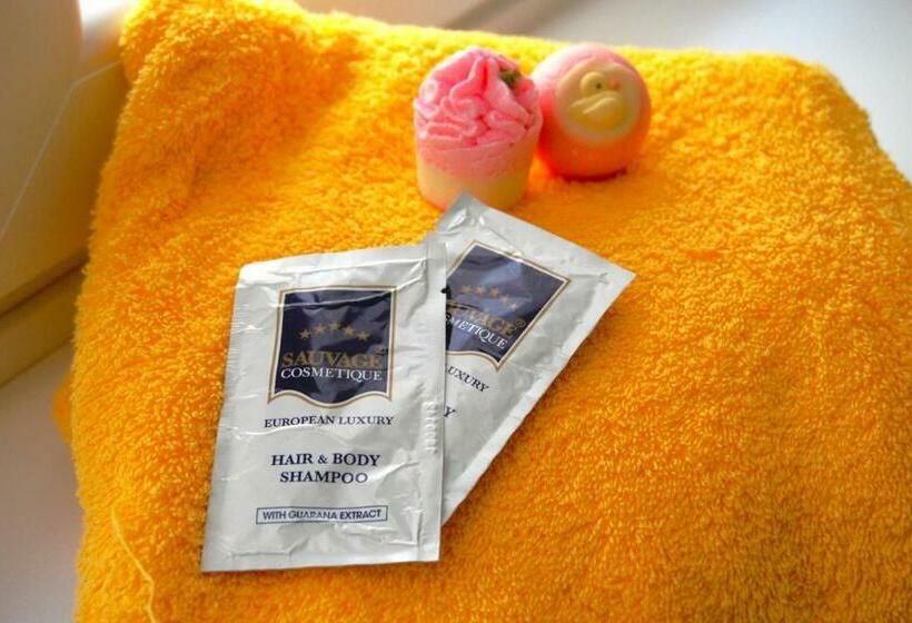 펜션 Gasthof Zum Löwen