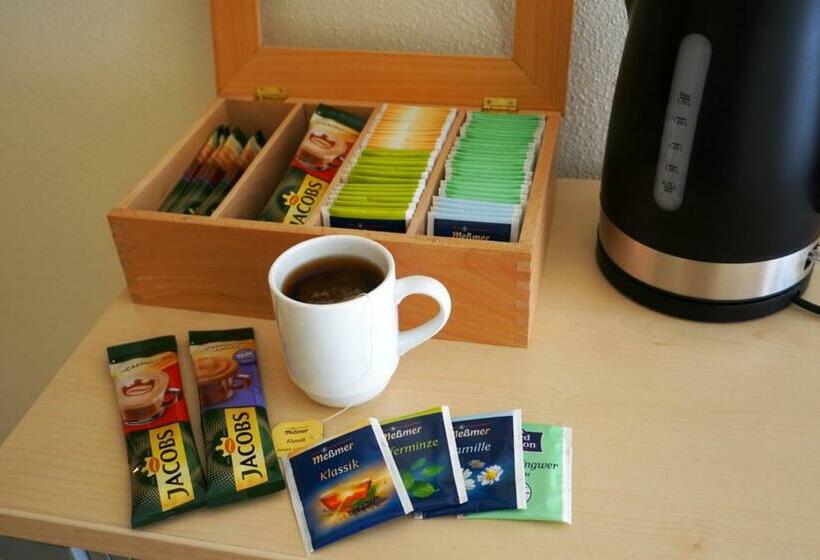 펜션 Gasthof Zum Löwen