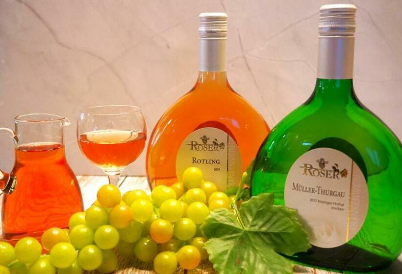 펜션 Gasthof Zum Löwen